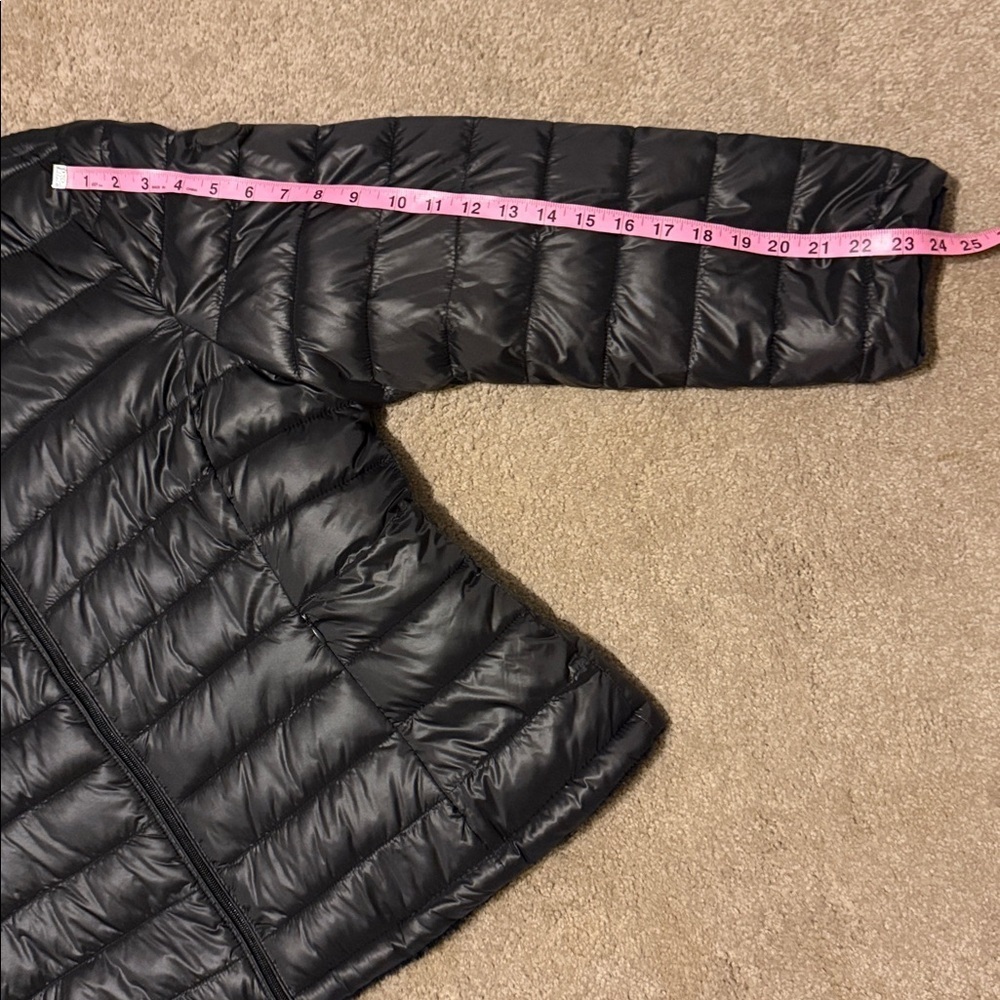 Andrew Marc Puffer Jacket - Picture 9 of 9